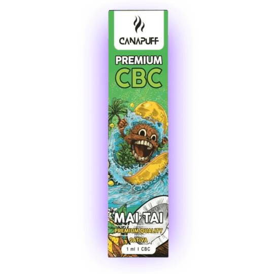 CBC Vape MAI TAI 79% 79% 1ml