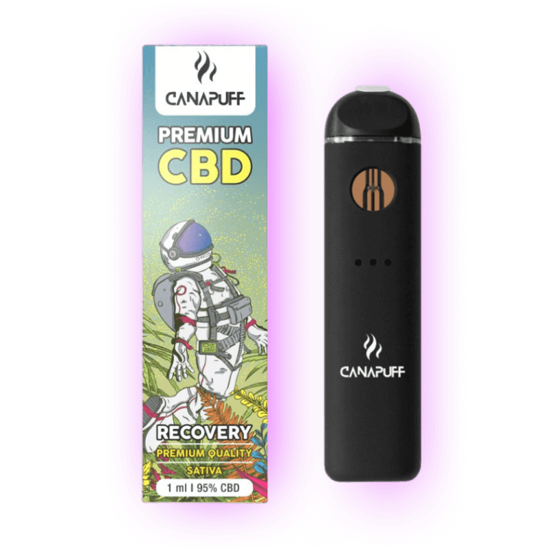 CBD Vape recovery sativa