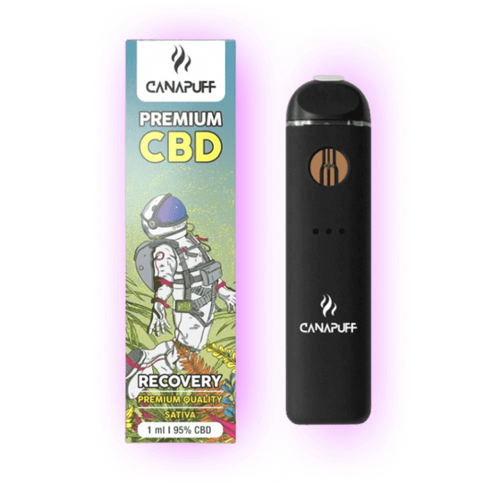 CBD Vape recovery sativa