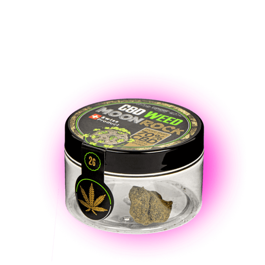 Moon Rock 70% CBD 2g