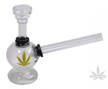 Mini glass bong 9 cm