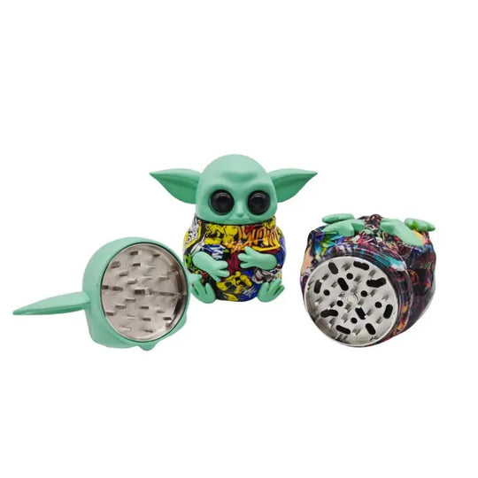 Esmeriladora Spider Ball 3 uds.