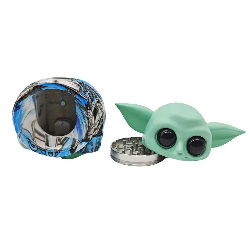 Esmeriladora Spider Ball 3 uds.