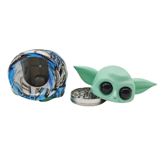 Esmeriladora Spider Ball 3 uds.