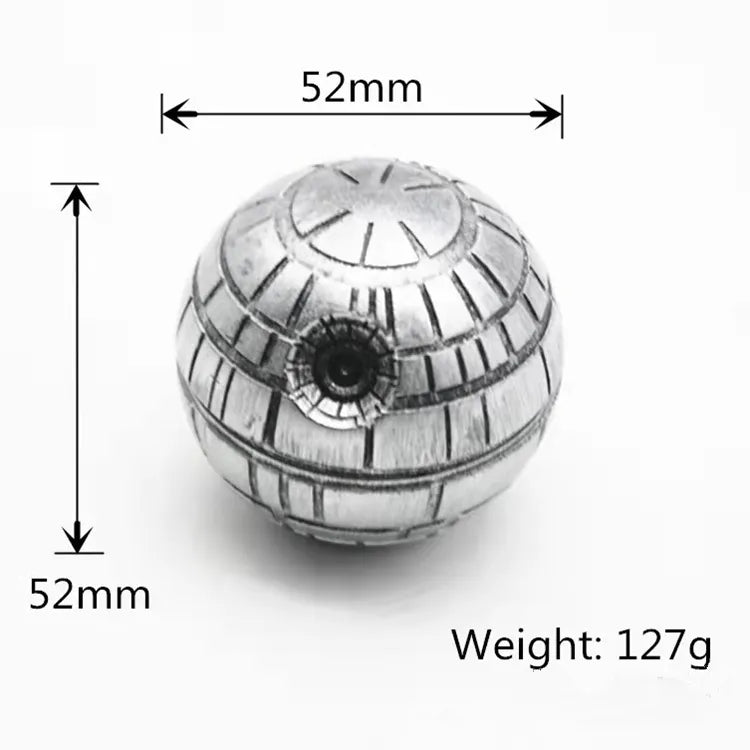 Esmeriladora Spider Ball 3 uds.