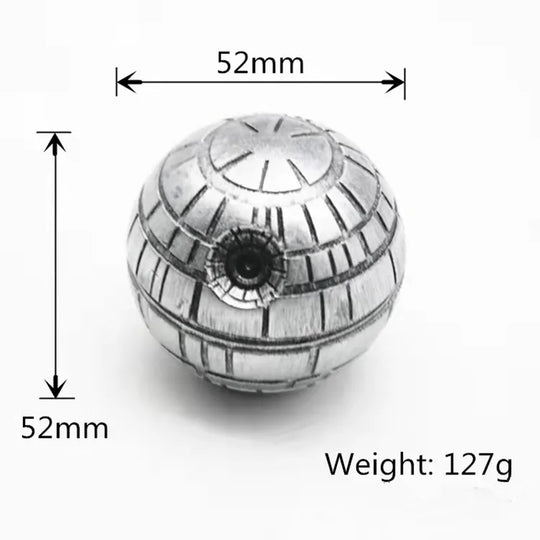 Esmeriladora Spider Ball 3 uds.