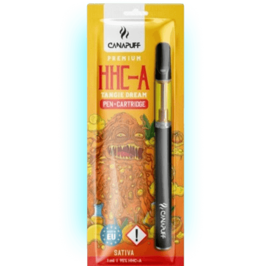 HHC-A Pen+Cartridge Tangie Dream 79% 1ml