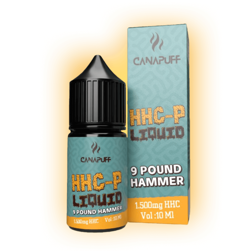 9 Pound Hammer HHC-P Liquid für Vapes