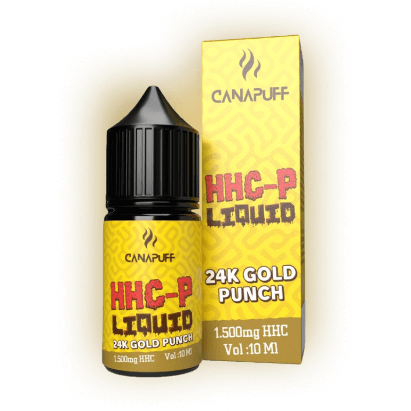 Liquid HHC-P Gold Punch