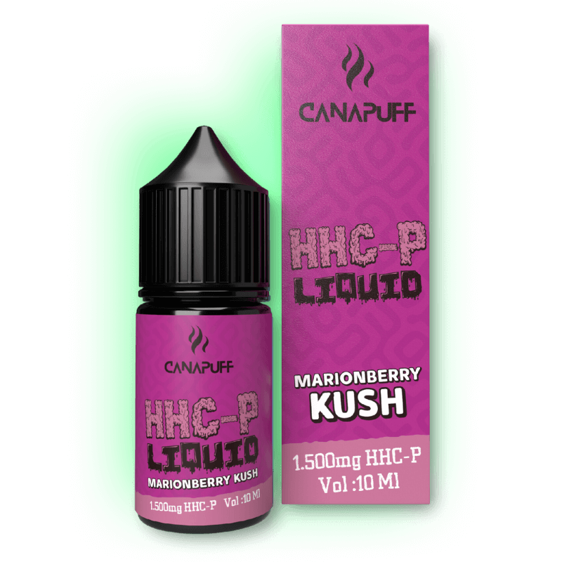 hhc-p liquid catridge Marionberry Kush