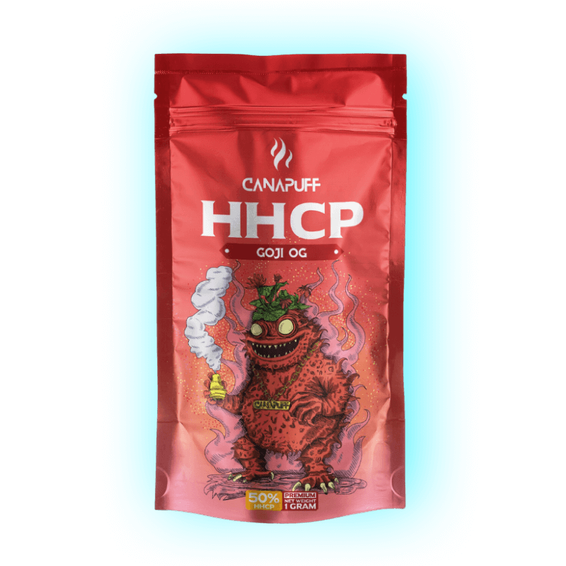 GOJI OG Blüten HHC-P