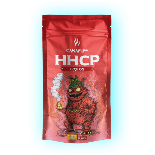 GOJI OG Blüten HHC-P