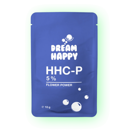 flower power hhc-p buds Dream Happy