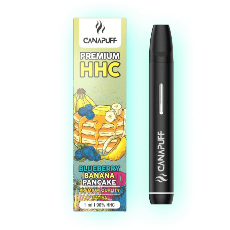 verdampfer VAPE HHC Banana pancake 