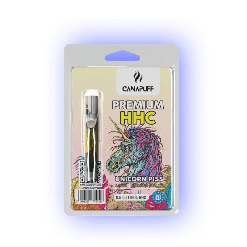 Kartusche mit HHC für dein Vape