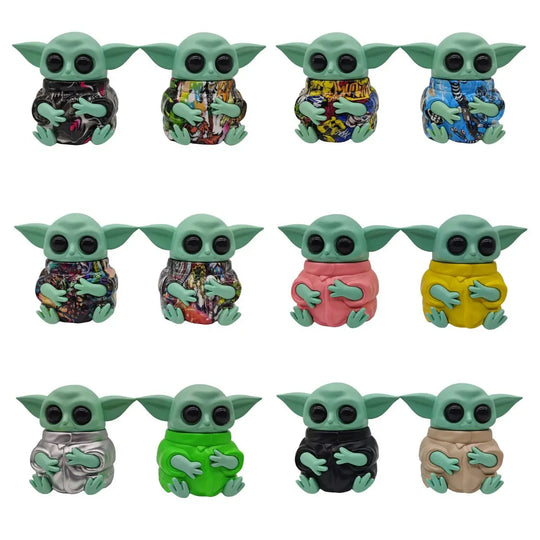 Esmeriladora Spider Ball 3 uds.
