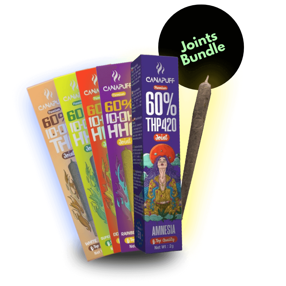 Bestseller Joint Set (5 Stück à 2 g)