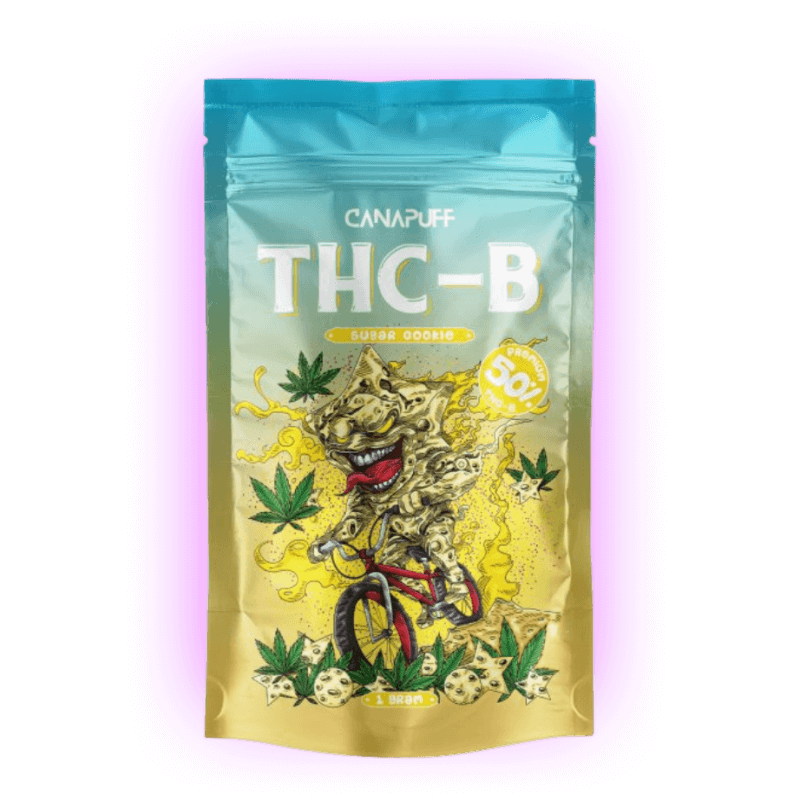 THC-B Blüte Sugar Cookie