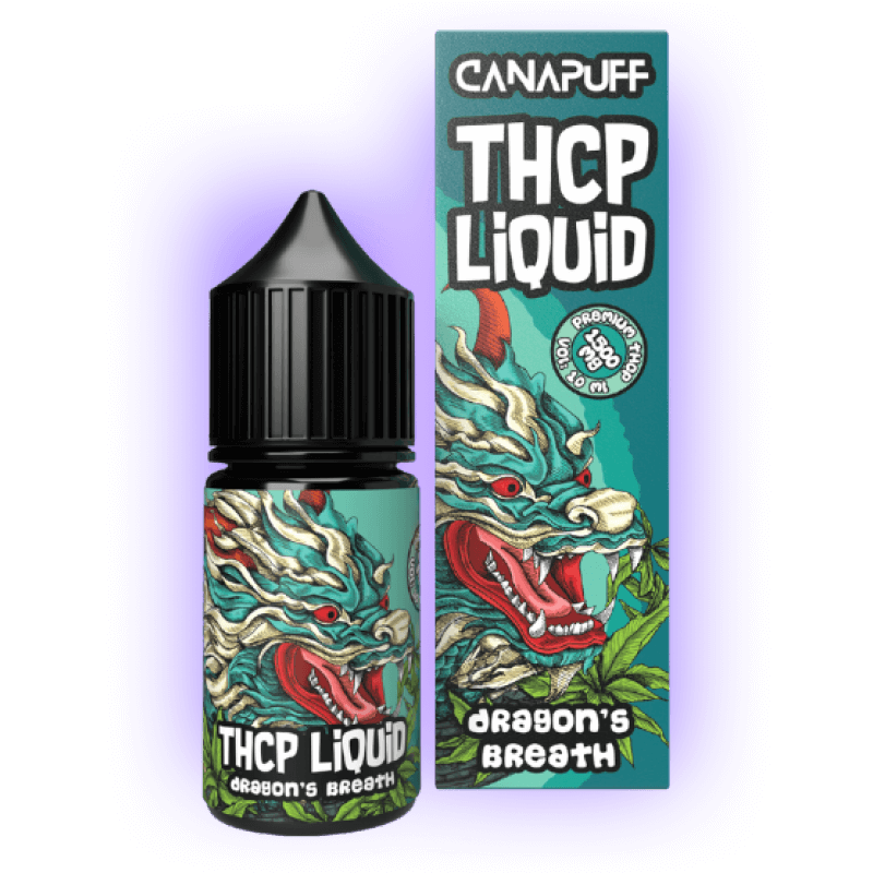 THCP liquid zum nachfüllen deiner Vape