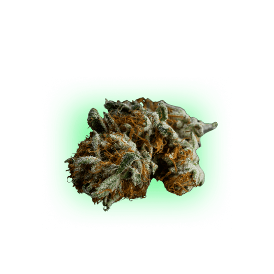 CBD Blüte Blackberry Muffin THC Low