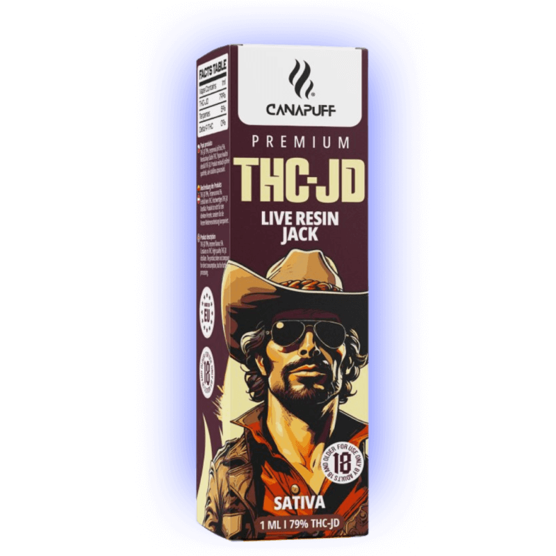 THC-JD Vape Jack