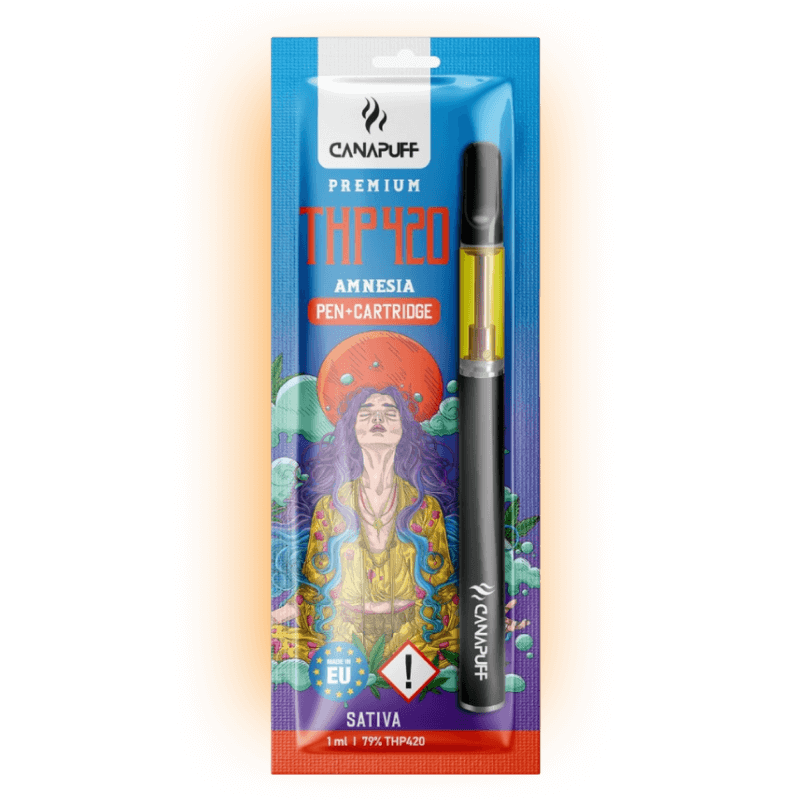 THP420 Pen+Cartridge Amnesia  79%