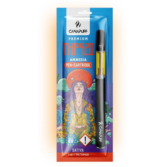 THP420 Pen+Cartridge Amnesia  79%