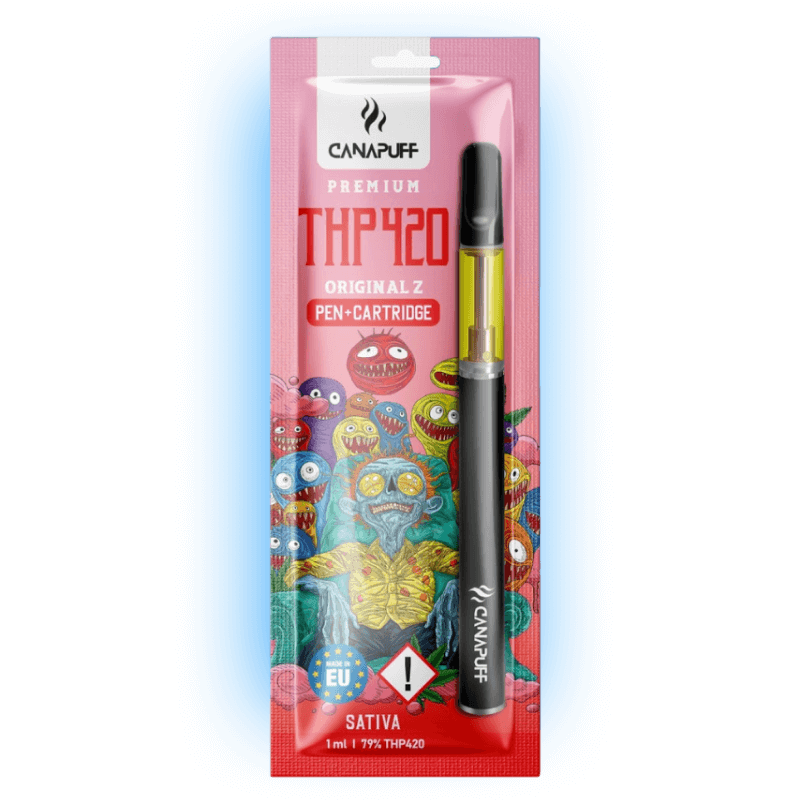 THP420 Pen+Cartridge Original Z  79%