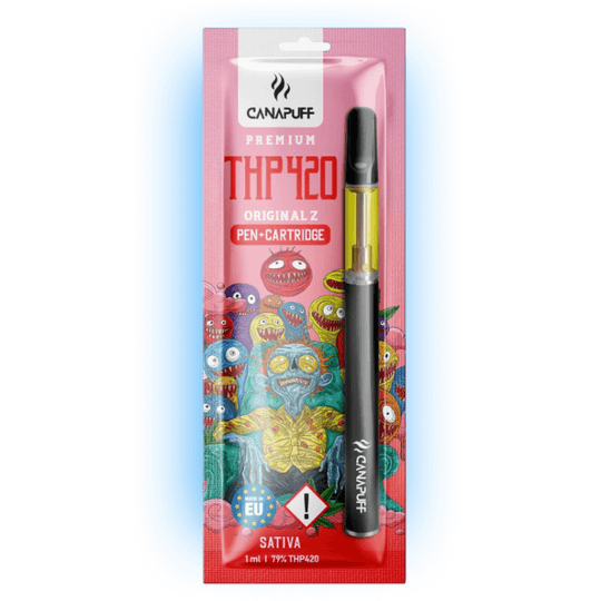 THP420 Pen+Cartridge Original Z  79%