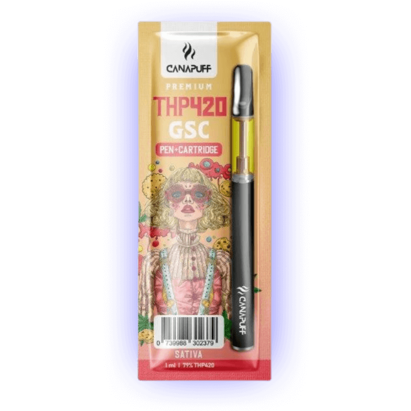 THP420 Pen+Cartridge GSC  79%