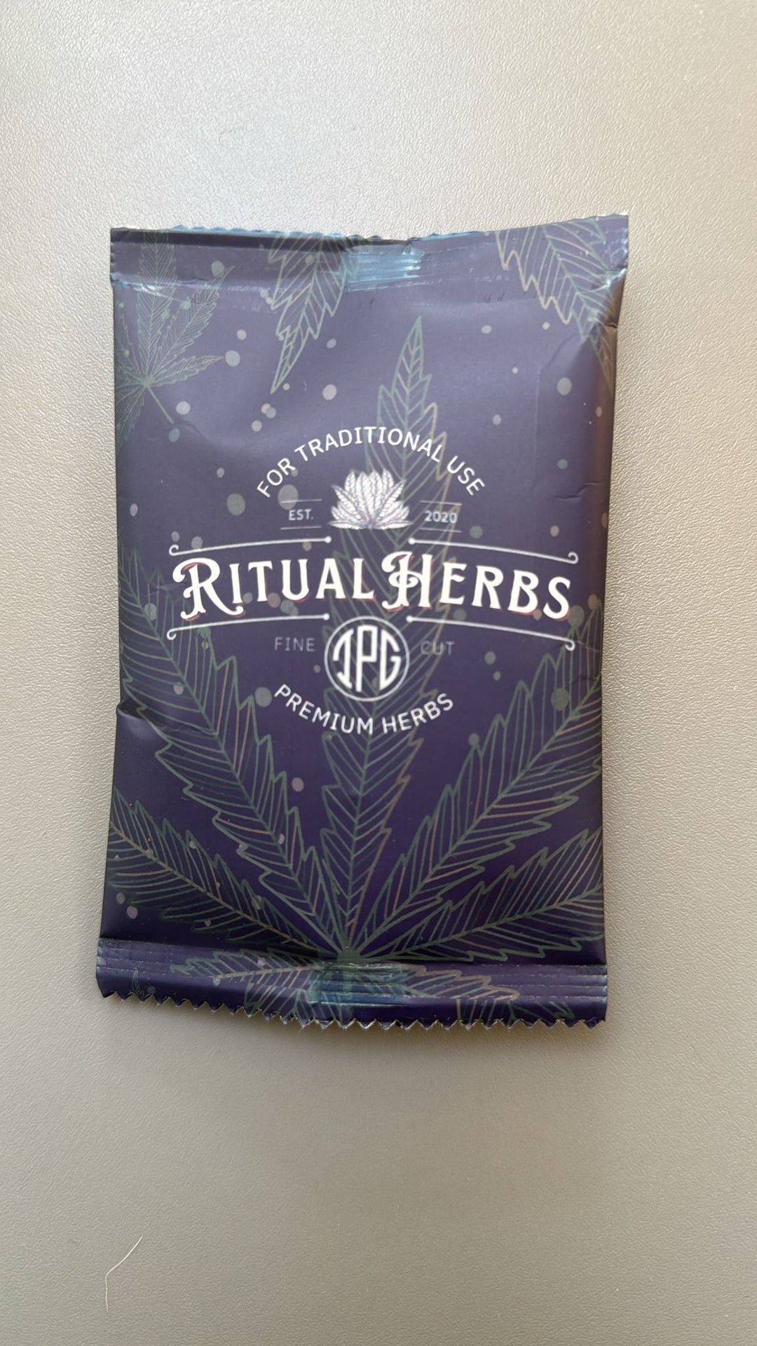 Ritual Herbs Räucherbasis – Das Original – Basismischung 10g