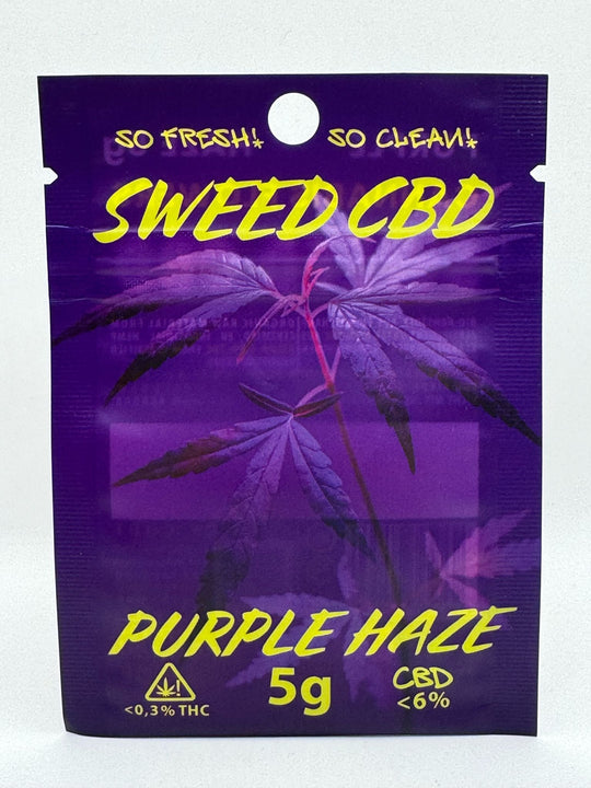 CBD Flor Purple Haze 5g