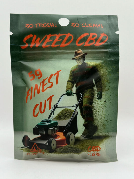 CBD Blend Finest Cut - 5g