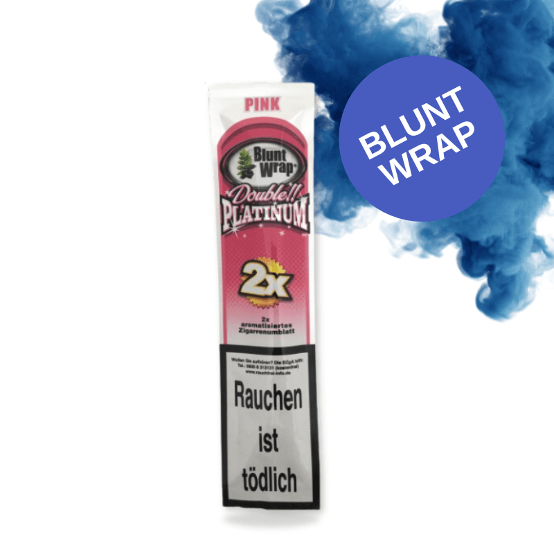 Kaugummiegeschmack blunt wrap