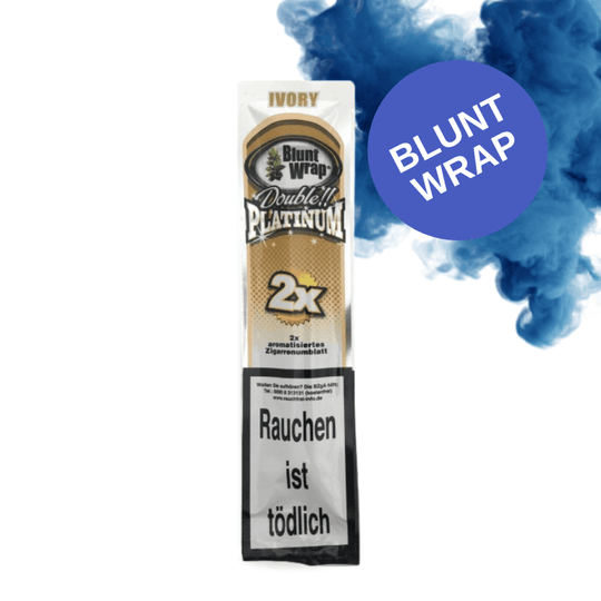 blunt wrap vanille 