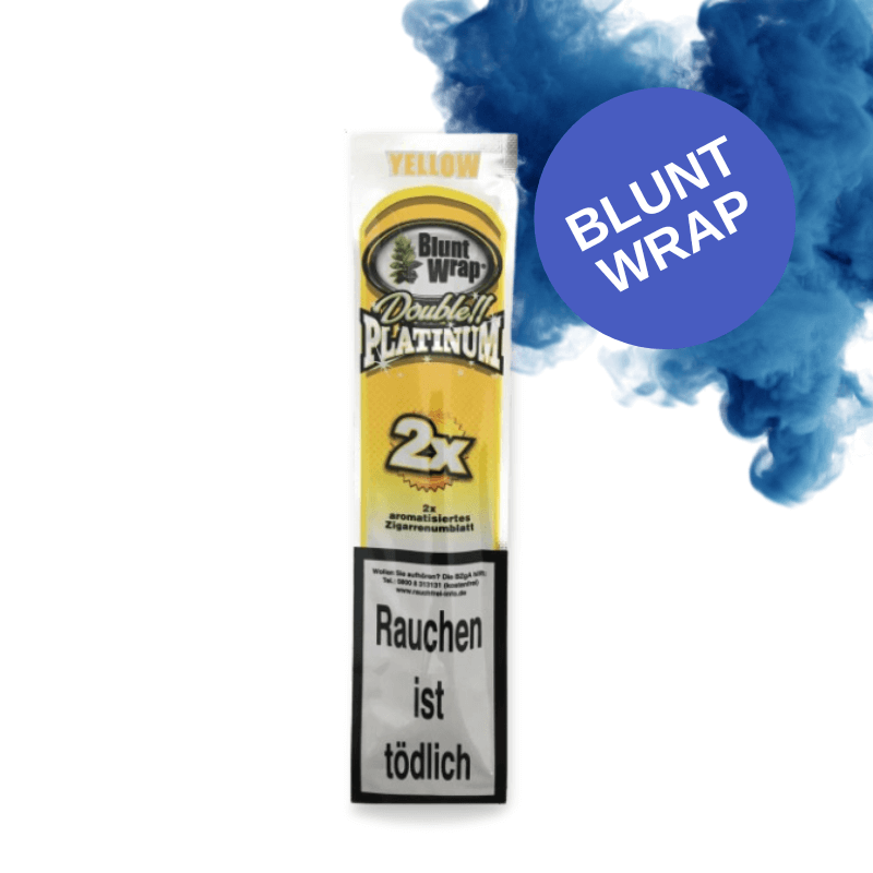 Blunt Wrap mit Mango-Geschmack