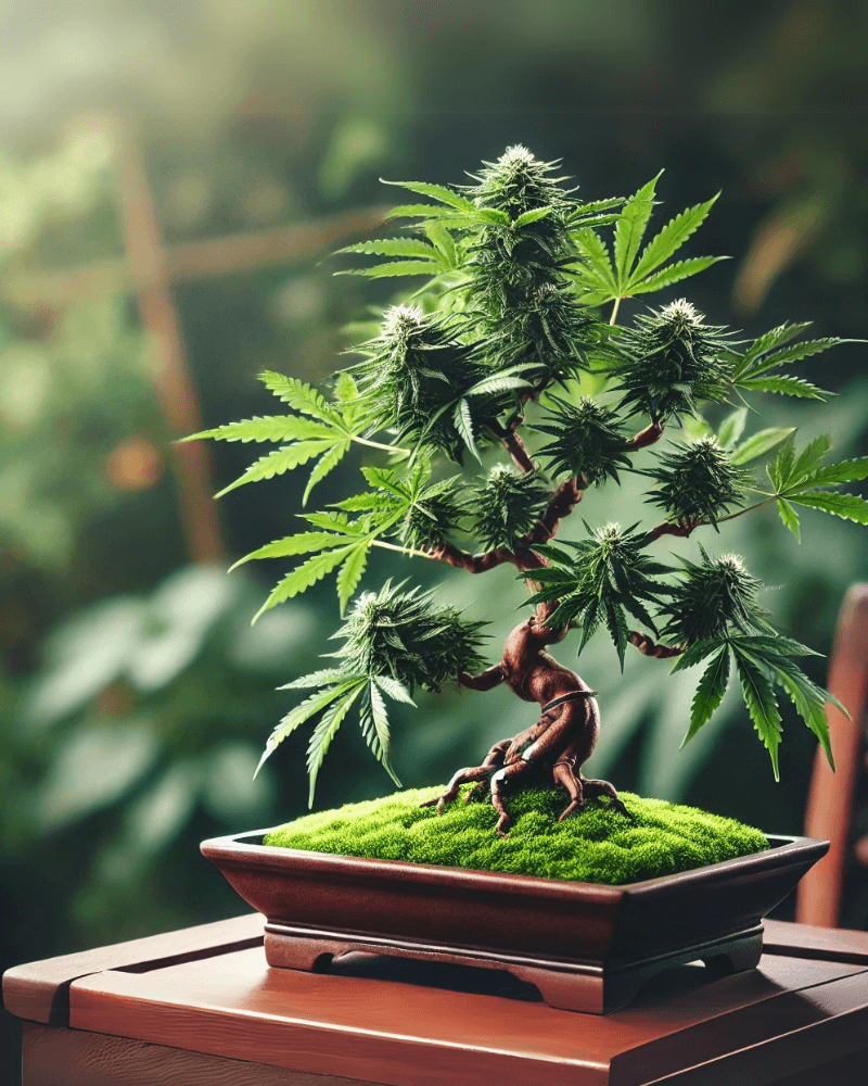 Bonsai Cannabis