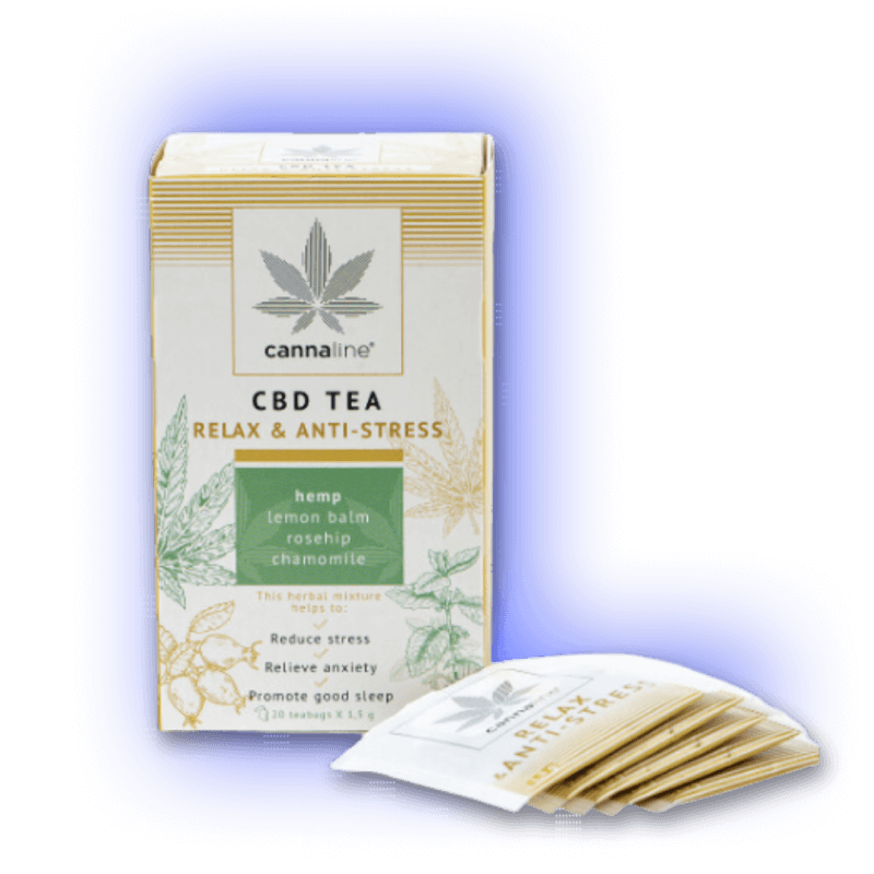 CBD Tee Relax & Anti-Stress