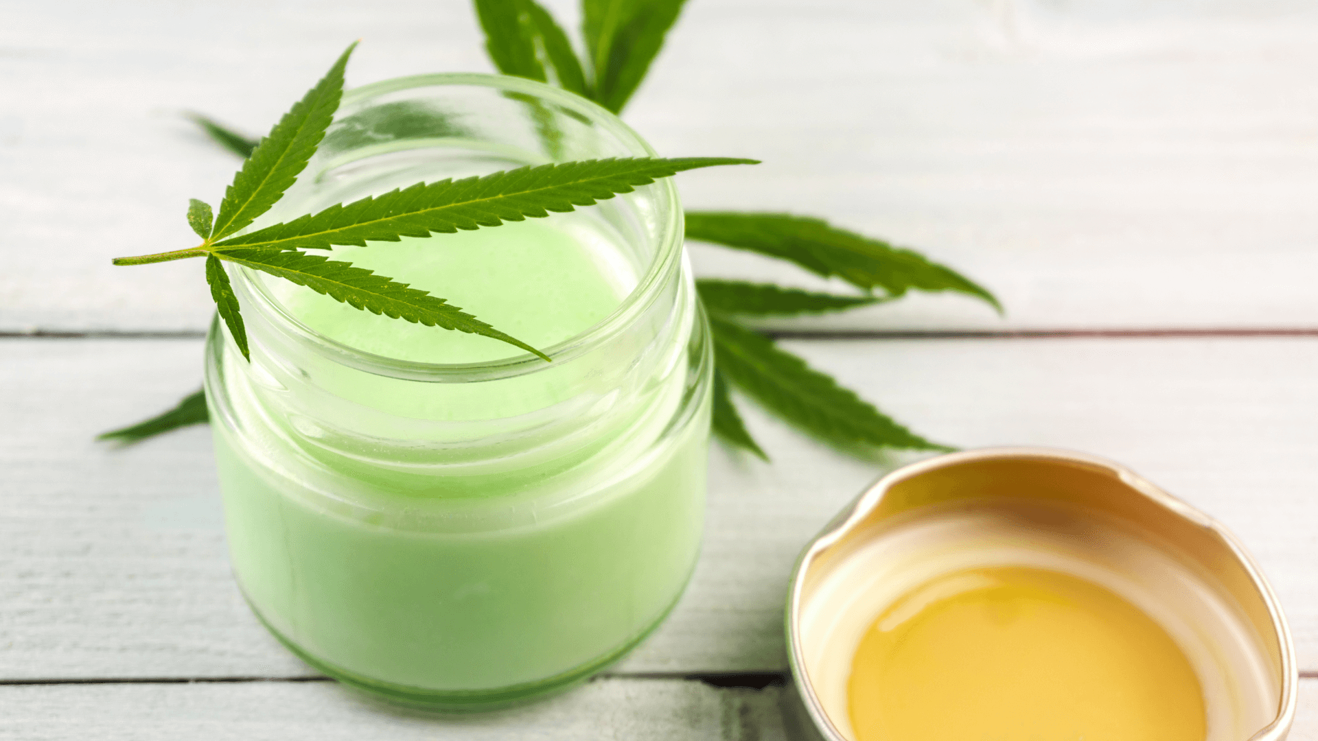 Premium CBD Cremes & Salben