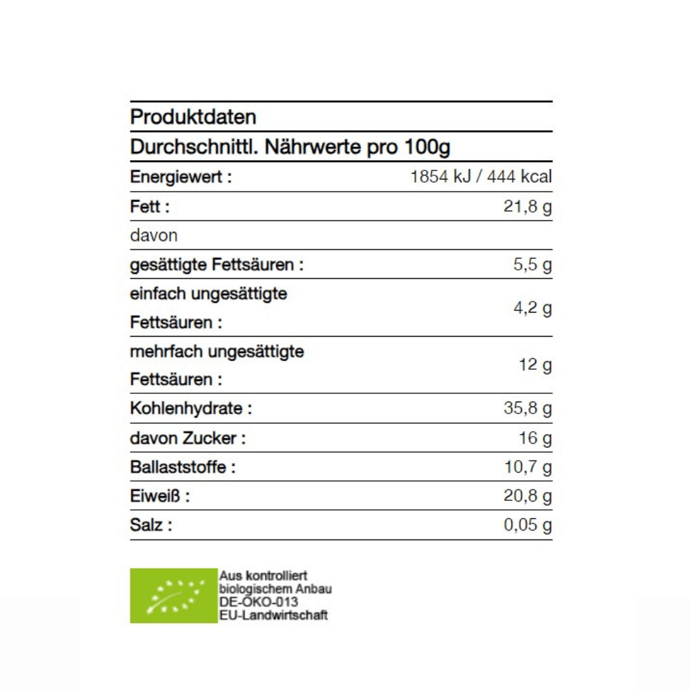 Hemp Muesli Chocolate Krunch 450g