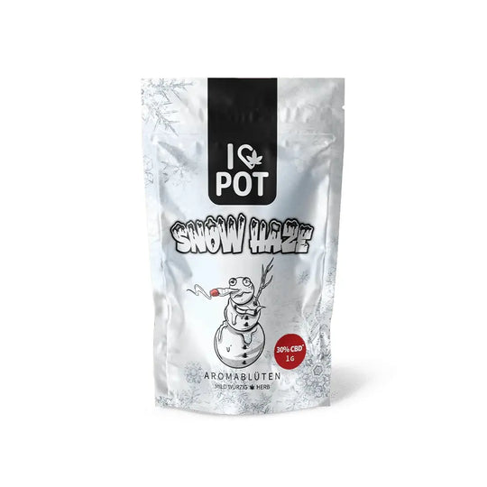 CBD Flower Snow Kush 1g