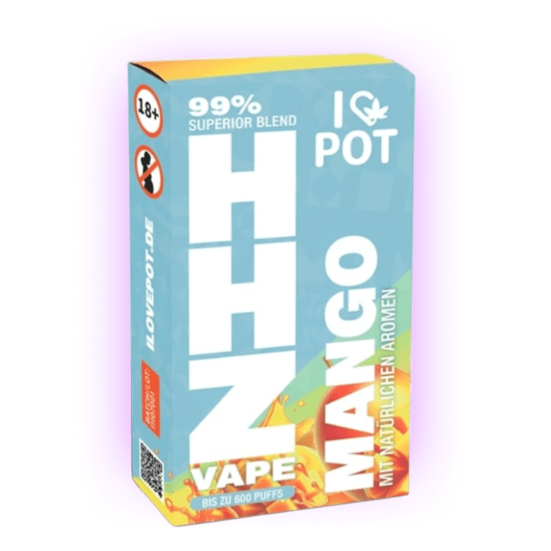 HHZ Vape Pen 95% - Mango