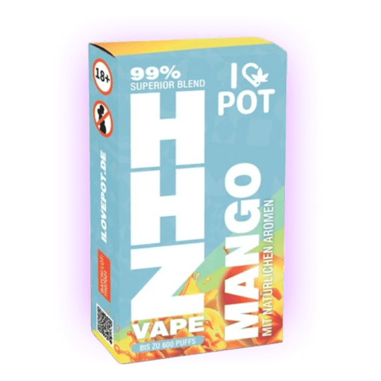 HHZ Vape Pen 95% - Mango