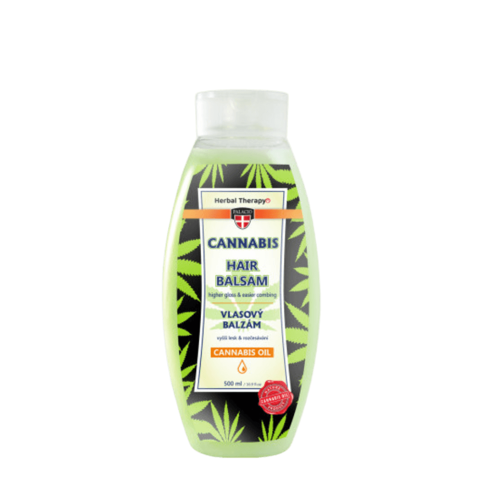  Cannabis-Haarbalsam, 500 ml Palacio