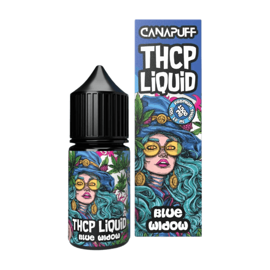 thcp liquid blue widow